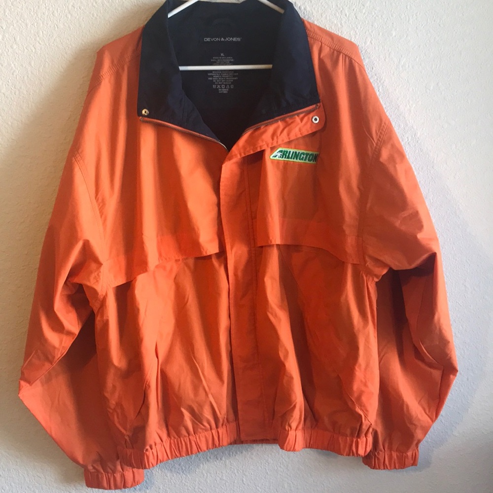 Devon & Jones Arlington Jacket